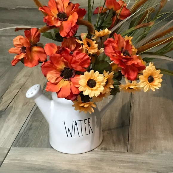 Rae Dunn WATER Watering Can - Picture 5 of 5
